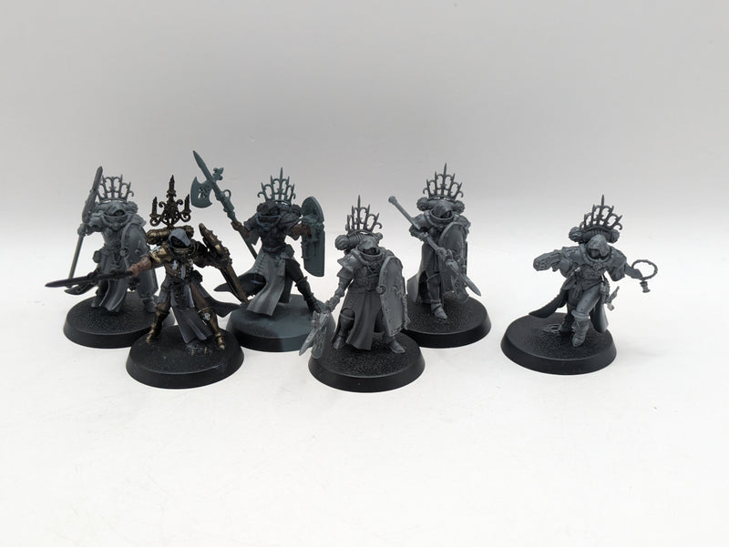 Warhammer 40k: Adepta Sororitas Celestian Sacresants and Palatine (BC026)