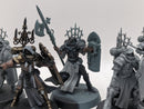 Warhammer 40k: Adepta Sororitas Celestian Sacresants and Palatine (BC026)