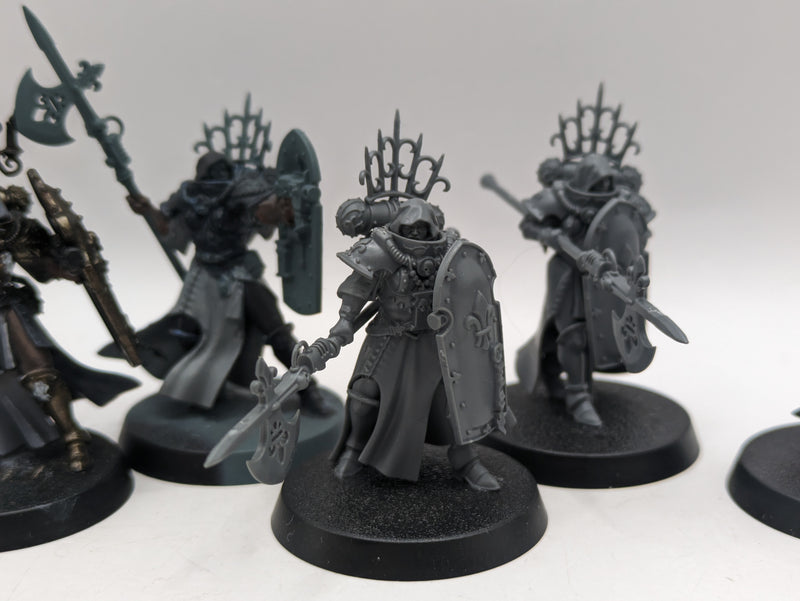 Warhammer 40k: Adepta Sororitas Celestian Sacresants and Palatine (BC026)