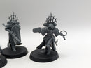 Warhammer 40k: Adepta Sororitas Celestian Sacresants and Palatine (BC026)