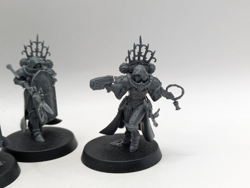 Warhammer 40k: Adepta Sororitas Celestian Sacresants and Palatine (BC026)