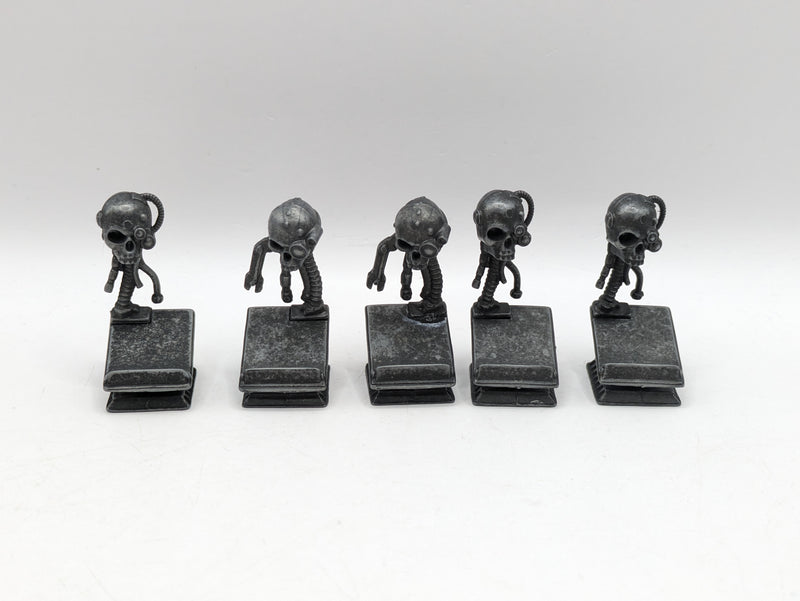 Warhammer 40k: Servo Skull Objective Markers Counters (AI042)