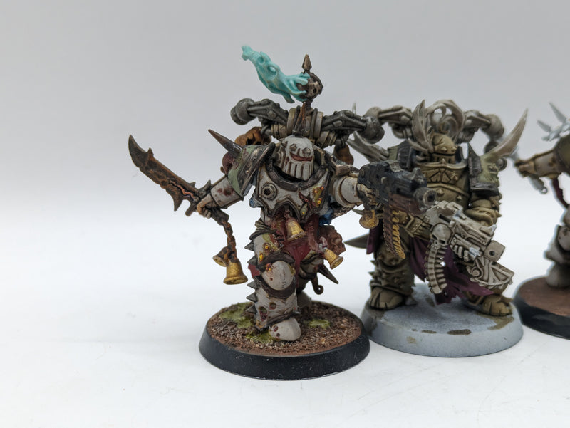 Warhammer 40k: Death Guard Plague Marines (AD033)