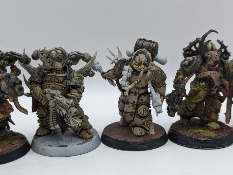 Warhammer 40k: Death Guard Plague Marines (AD033)