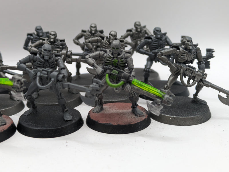 Warhammer 40k: Necron Warriors (AW086)