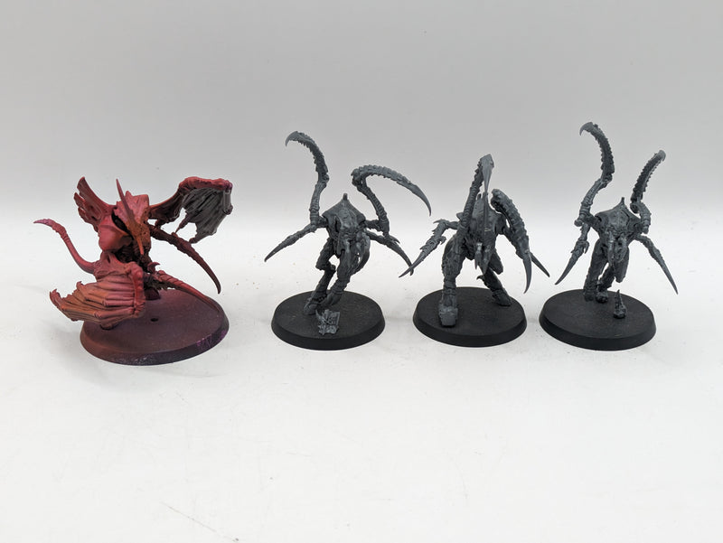 Warhammer 40k: Tyranids Von Ryan's Leapers and Tyranid Winged Prime (AI023)