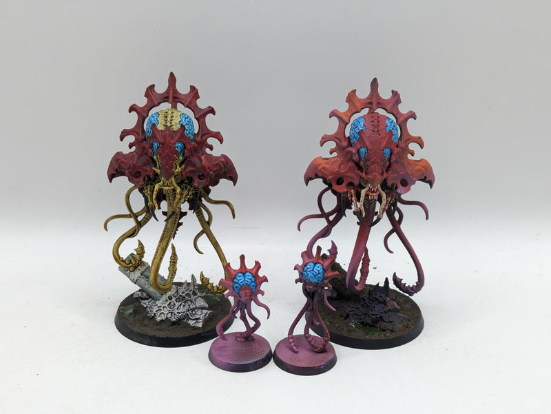 Warhammer 40k: Tyranids Neurotyrants (AA098)