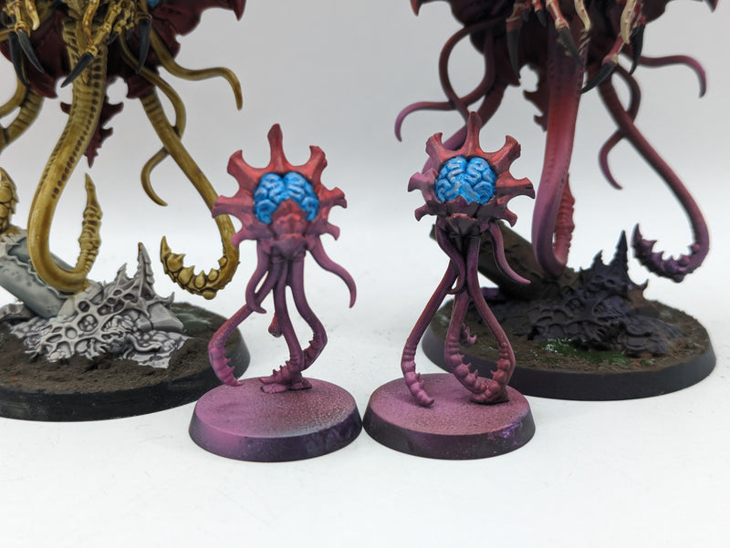 Warhammer 40k: Tyranids Neurotyrants (AA098)