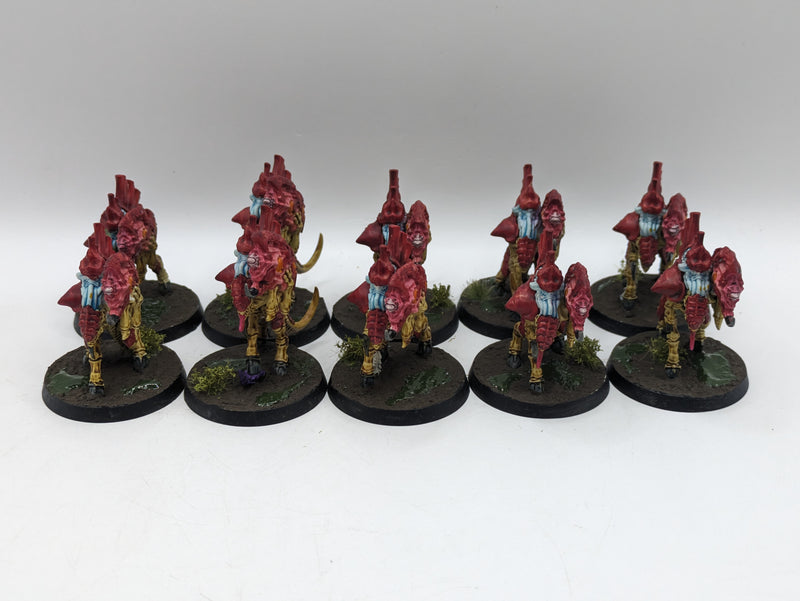 Warhammer 40k: Tyranids Barbgaunts (AI027)