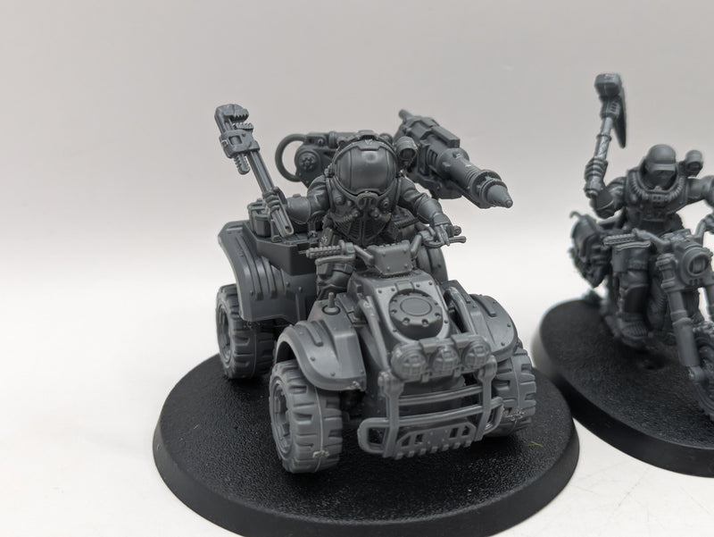 Warhammer 40k: Genestealer Cult Atalan Jackals (AZ159)