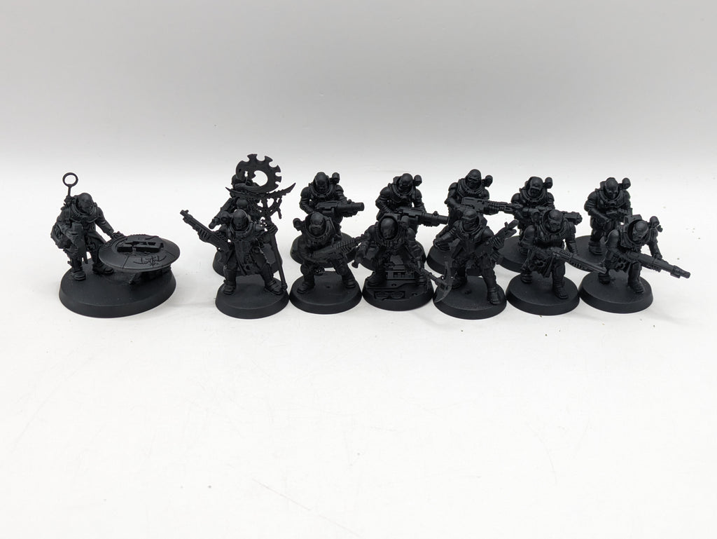 Games Workshop Warhammer 40.000 - Genestealer Cults - Nexos günstig Games Workshop Warhammer 40.000 - Genestealer Cults - Nexos günstig