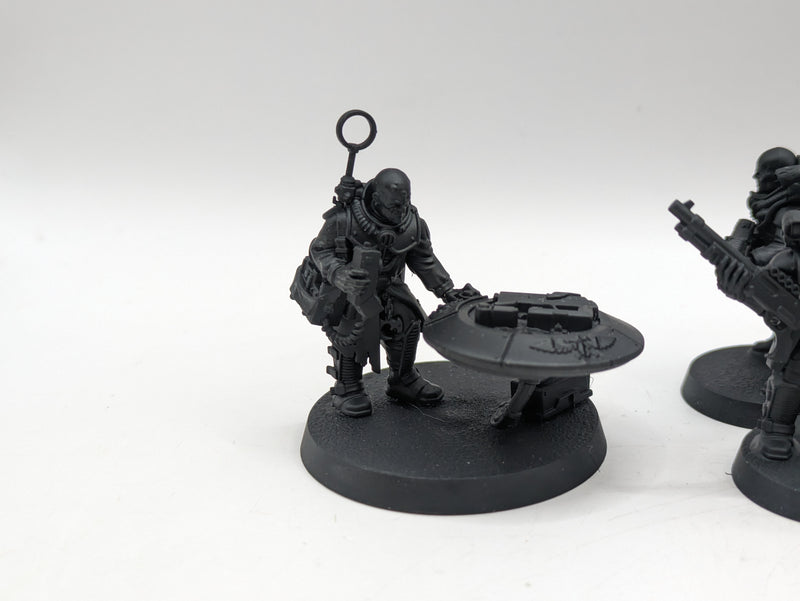 Warhammer 40k: Genestealer Cult Neophyte Hybrids and Nexos (AQ016)