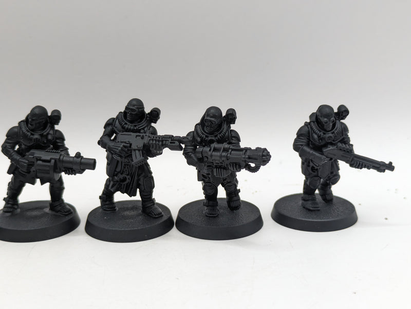 Warhammer 40k: Genestealer Cult Neophyte Hybrids and Nexos (AQ016)