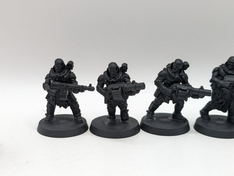 Warhammer 40k: Genestealer Cult Neophyte Hybrids and Nexos (AQ016)