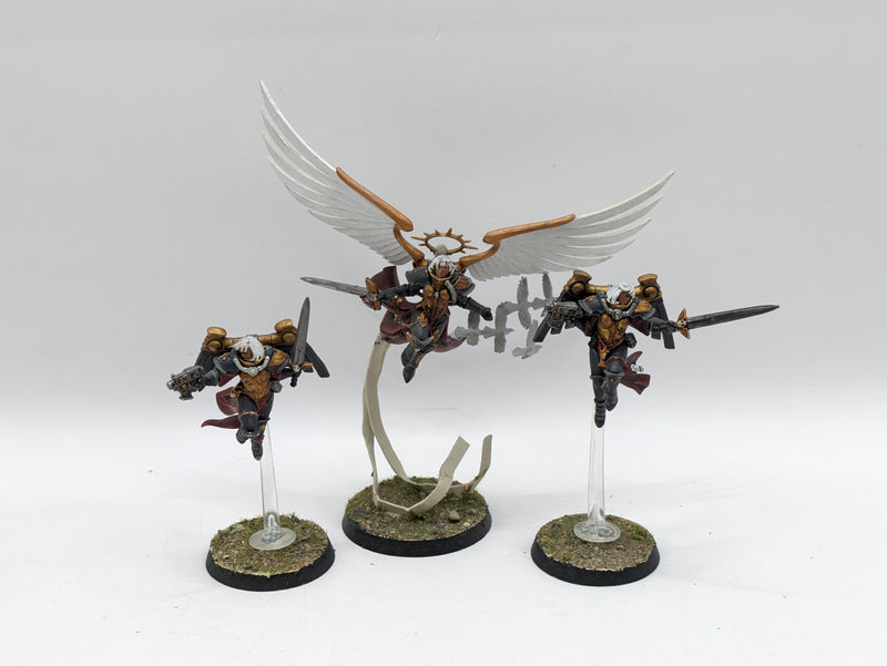Warhammer 40k: Adepta Sororitas Celestine, the Living Saint (AZ125)
