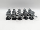 Warhammer Horus Heresy: Solar Auxilia Flamer Section (CAB1002)