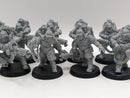 Warhammer Horus Heresy: Solar Auxilia Flamer Section (CAB1002)