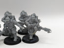 Warhammer Horus Heresy: Solar Auxilia Flamer Section (CAB1002)