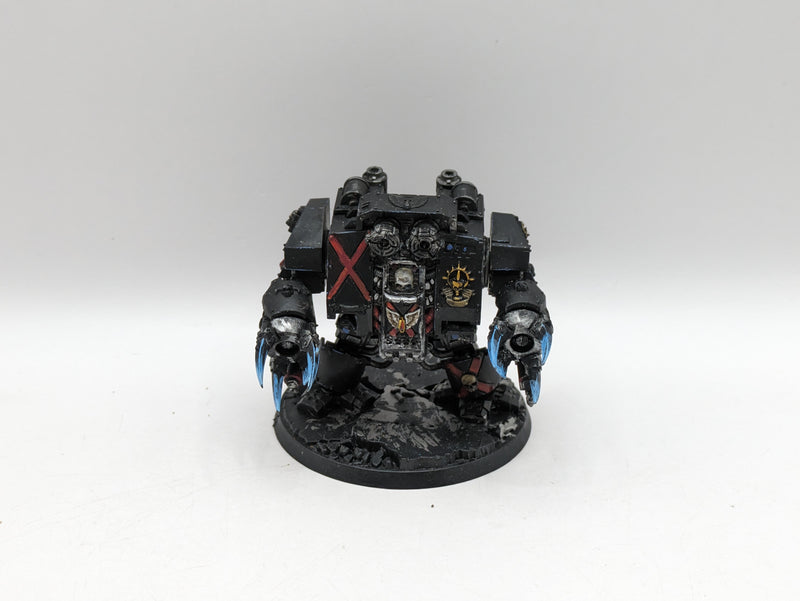 Warhammer 40k: Space Marine Blood Angels Death Company Dreadnought (CAB1043)