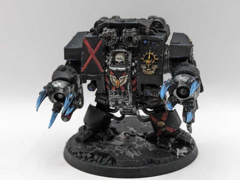 Warhammer 40k: Space Marine Blood Angels Death Company Dreadnought (CAB1043)