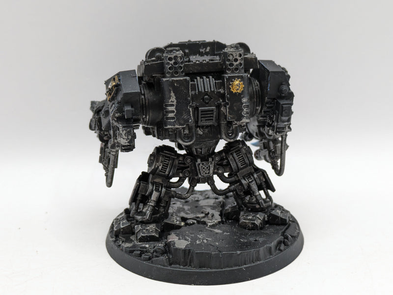 Warhammer 40k: Space Marine Blood Angels Death Company Dreadnought (CAB1043)