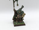 Warhammer The Old World: Warriors of Chaos Metal Nurgle Sorcerer (AF030)