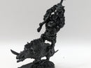Warhammer The Old World: Orcs & Goblins Orc Shaman on Boar (AF104)