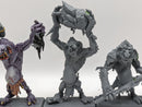 Warhammer The Old World/Age of Sigmar: Rockgut Troggoths/Trolls (AE063)
