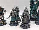 Middle-Earth Strategy Battle Game: Necromancer, Nazgul of Dol Guldur Keeper of the Dungeon and Thrain the Broken (AH049)
