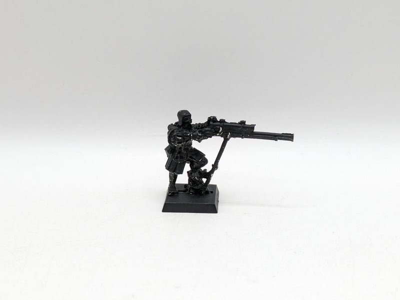 Warhammer The Old World: Empire Master Engineer with Hochland Long-Rifle (AT018)
