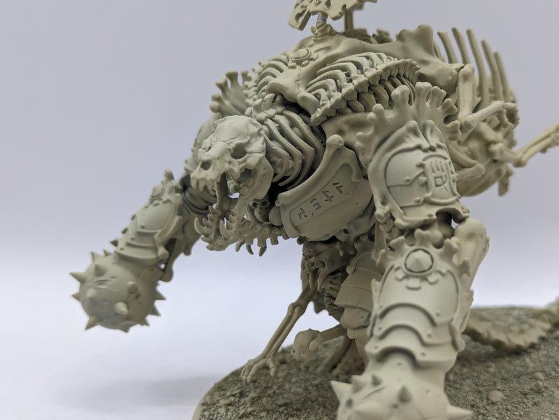 Age of Sigmar: Ossiarch Bonereapers Gothizzar Harvester (BA130)
