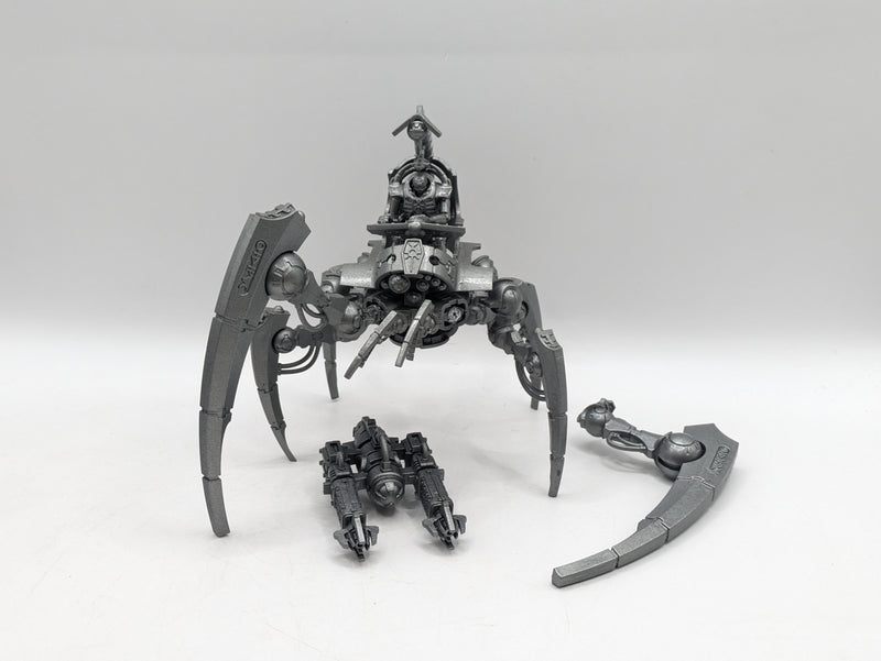 Warhammer 40k: Necron Triarch Stalker (AU062)