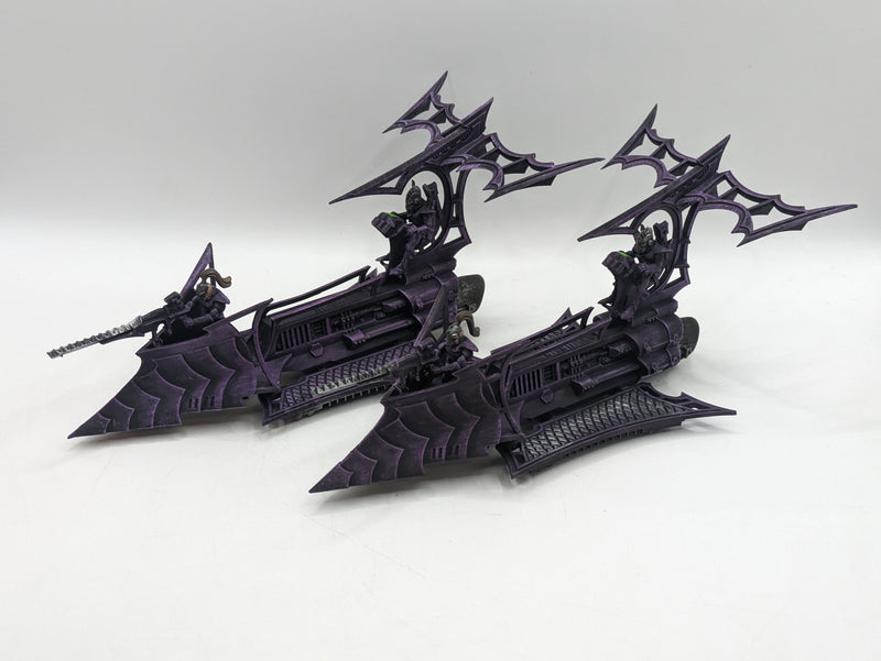 Warhammer 40k: Dark Eldar Raiders (AX051)