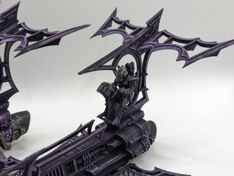 Warhammer 40k: Dark Eldar Raiders (AX051)