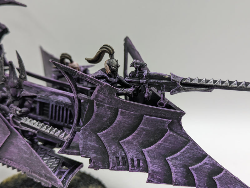 Warhammer 40k: Dark Eldar Ravager (AU005)