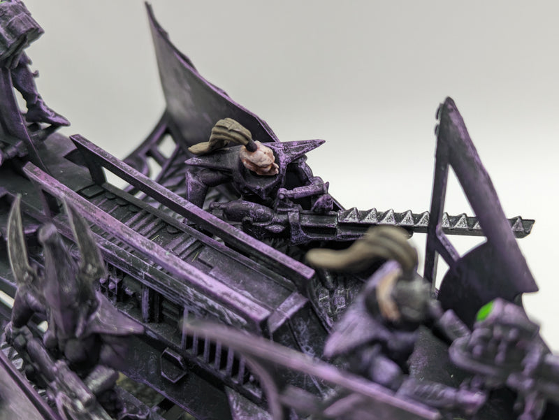 Warhammer 40k: Dark Eldar Ravager (AU005)