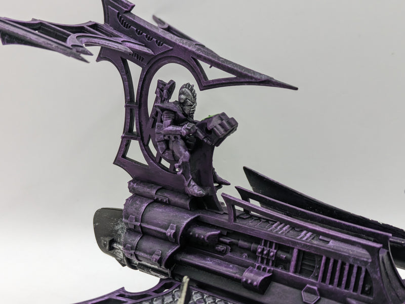 Warhammer 40k: Dark Eldar Ravager (AR028)