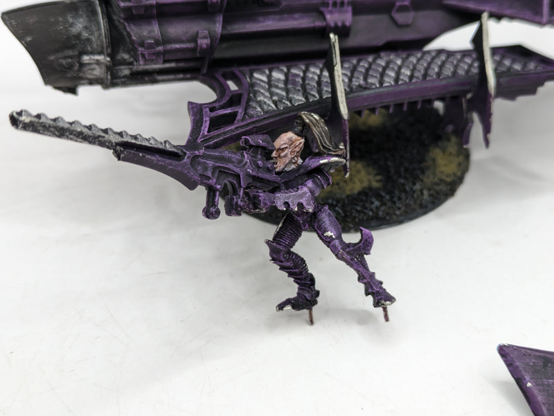 Warhammer 40k: Dark Eldar Ravager (AR028)