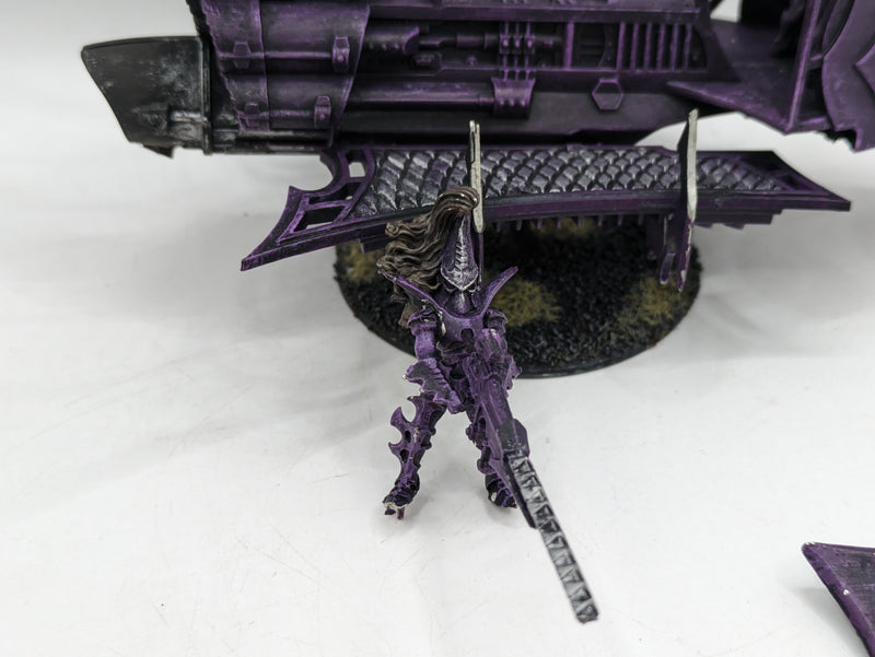 Warhammer 40k: Dark Eldar Ravager (AR028)