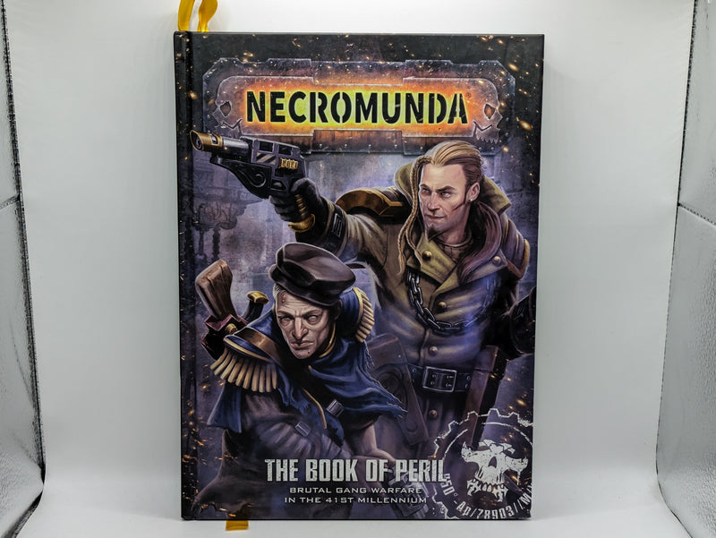 Warhammer Necromunda: The Book of Peril (AS260)