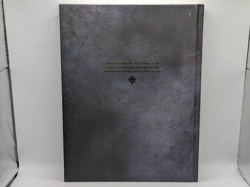 Warhammer Age of Sigmar: Limited Edition Battletome Slaves to Darkness (AS244)