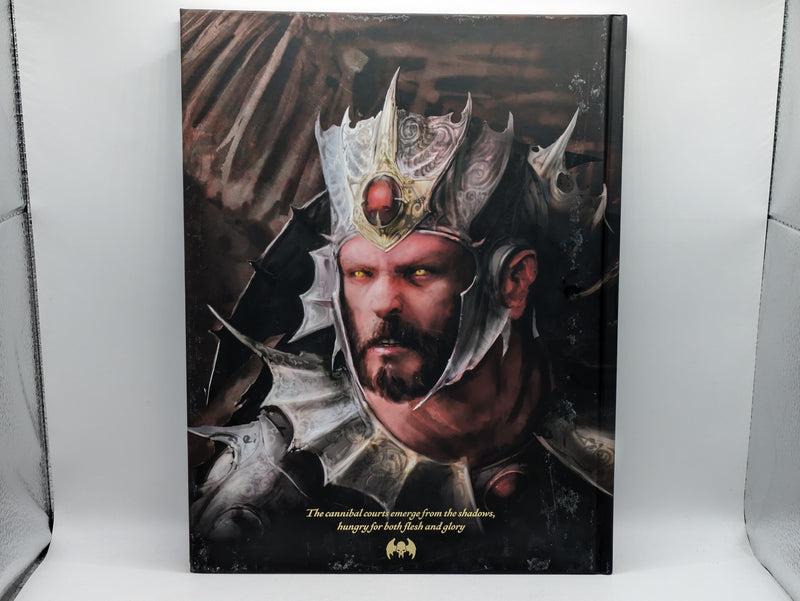 Warhammer Age of Sigmar: Limited Edition Battletome Flesh-Eater Courts (AS243)