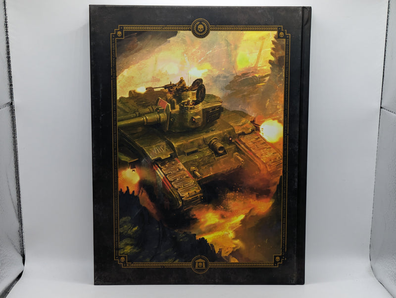 Warhammer 40k: Limited Edition Codex Astra Militarum 9th Edition (AS240)