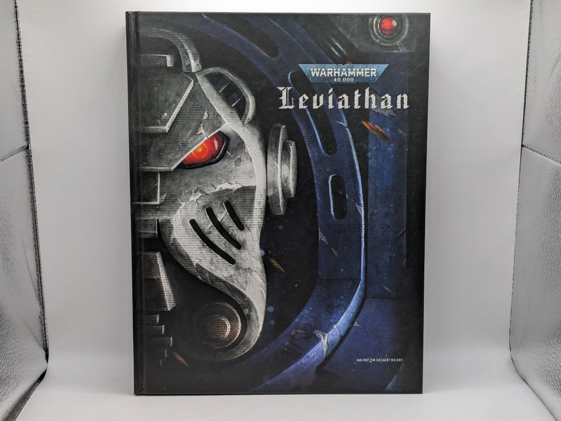 Warhammer 40k: 10th Edition Leviathan Rulebook (AS238)