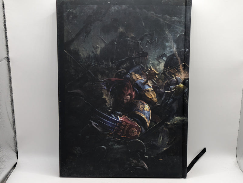 Warhammer 40k: Collectors Edition Codex Space Wolves 8th Edition (AS239)