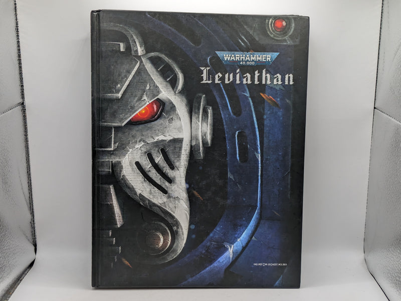 Warhammer 40k: 10th Edition Leviathan Rulebook (AS237)