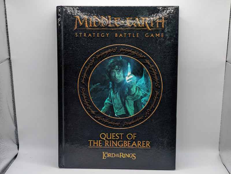 Middle Earth Strategy Battle Game: Quest Of The Ringbearer (AS280)