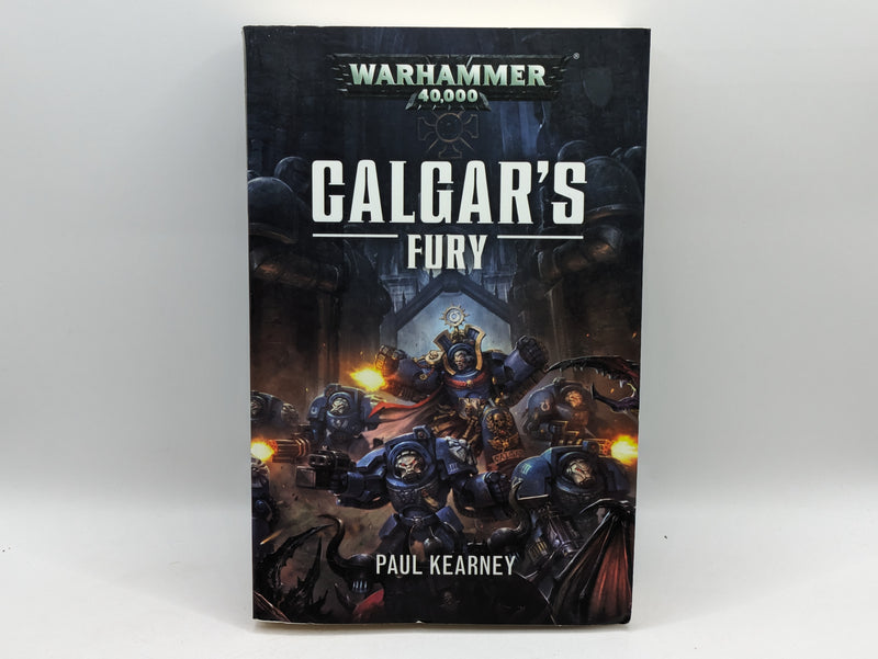 Warhammer 40k: Calgar's Fury by Paul Kearney (AS275)