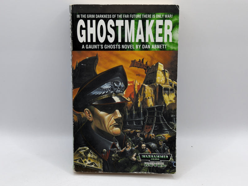 Warhammer 40k: Ghostmaker by Dan Abnett (AS271)