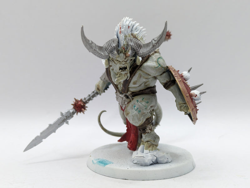 Warhammer Age of Sigmar: Slaves to Darkness Ogroid Myrmidon Champion (BC083)